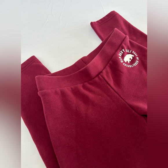 COPY - OLD NAVY Girls Cozy Lined Pants - Picture 6 of 8